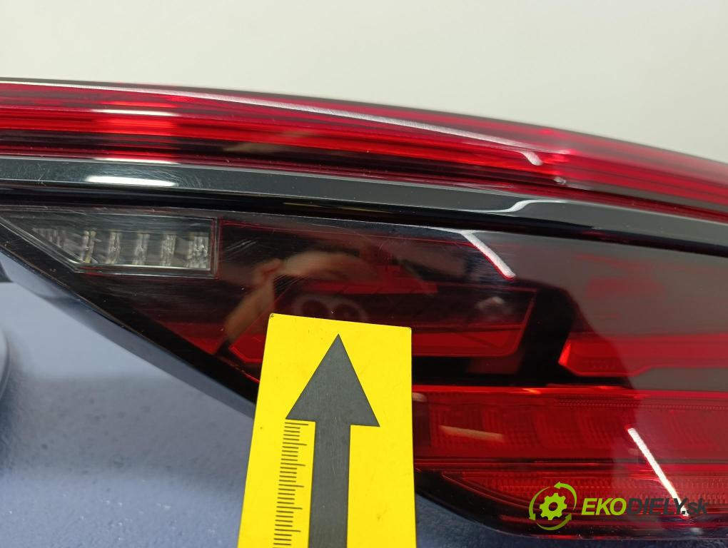 Audi A8 2019 svetlo / reflektor zad ľavá Vnútri: 4N0945095M