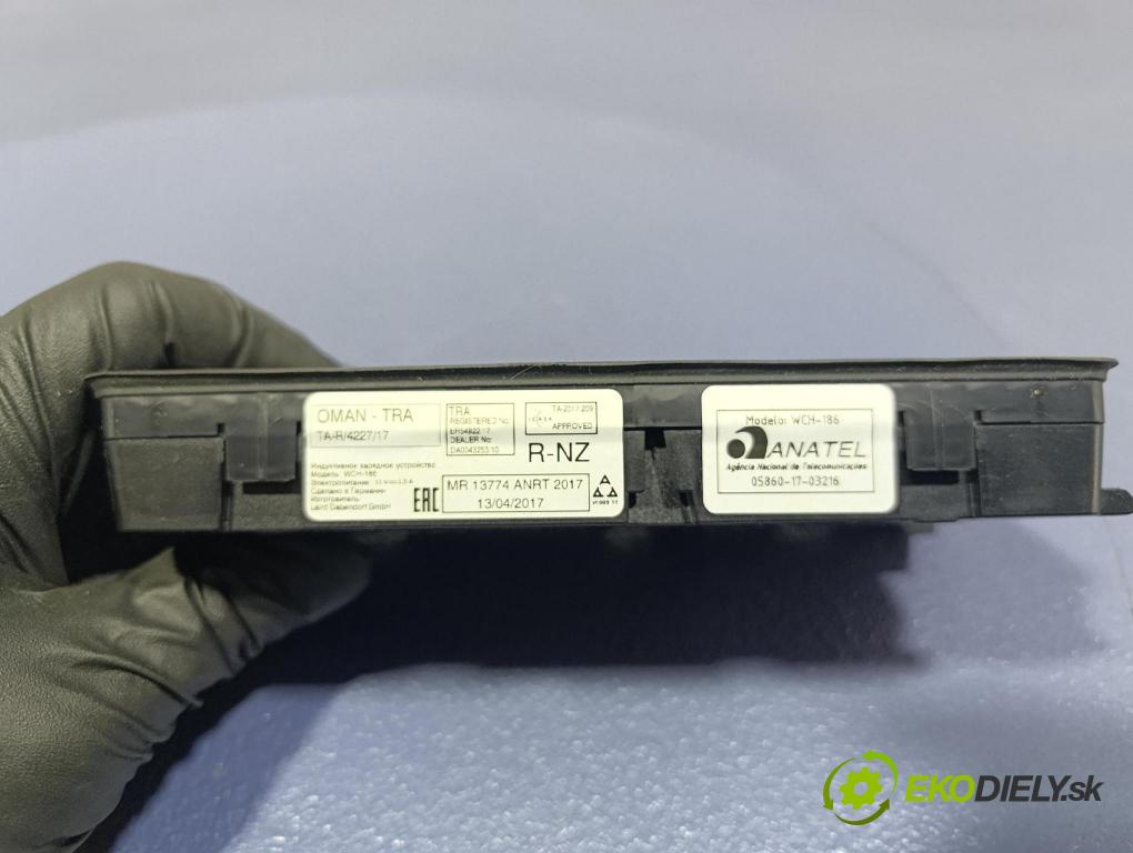 Audi A8 2019 inštalácia Elektrický: 4N0035773A