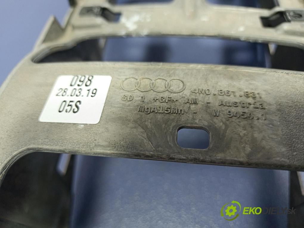 Audi A8 2019 tunel Stredný: 4N0861831