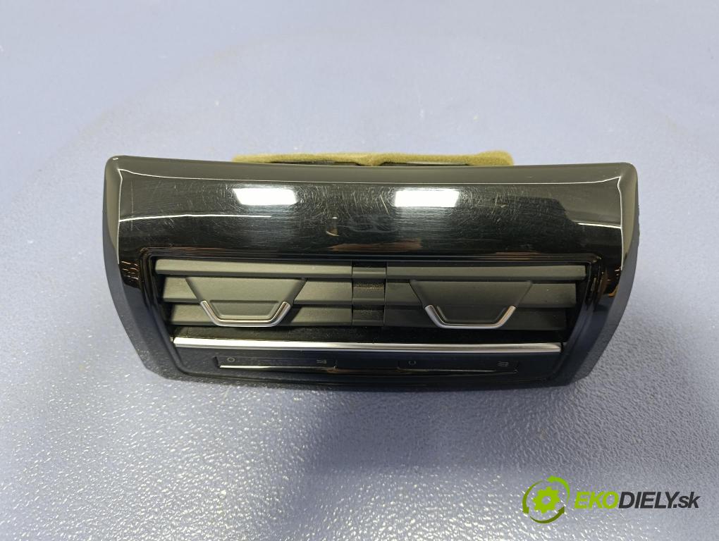 Audi A8 2019 GRIDS: Prúd vzduchu: Vzduch: 4N0819203
