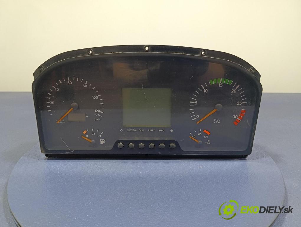 Mercedes Conecto 2008 prístrojovka/ budíky A0034463721