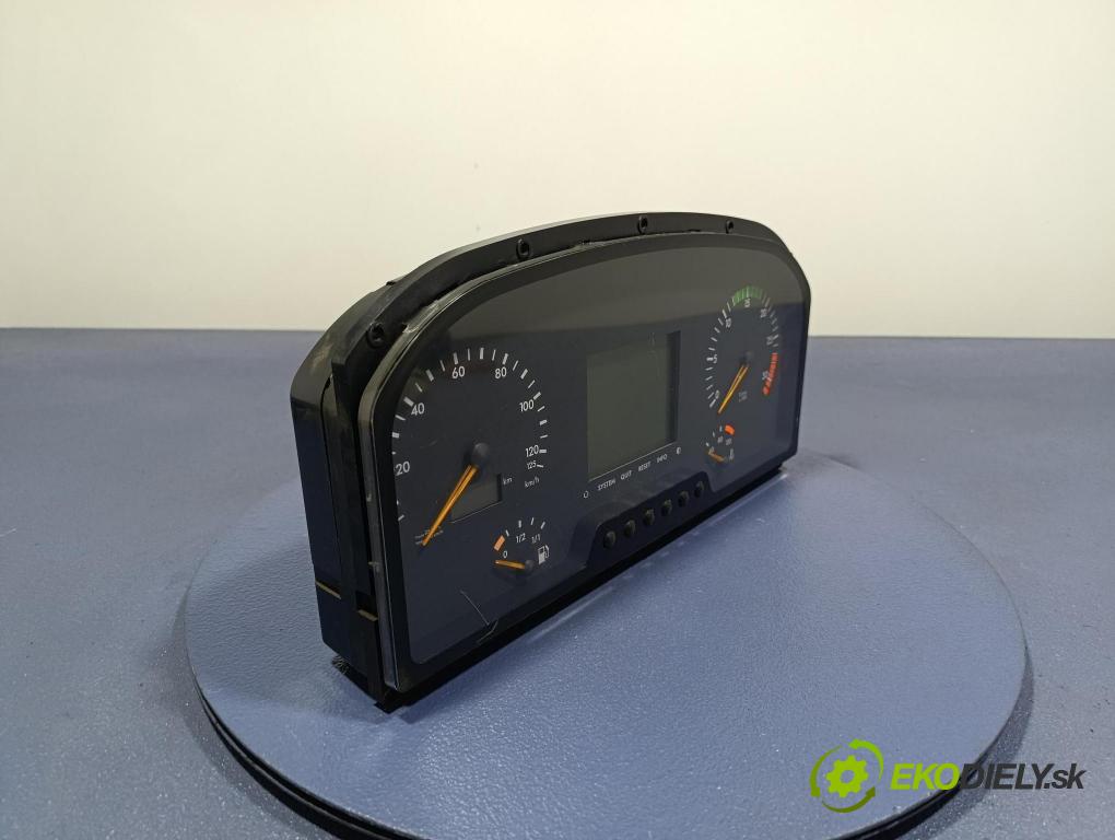 Mercedes Conecto 2008 prístrojovka/ budíky A0034463721
