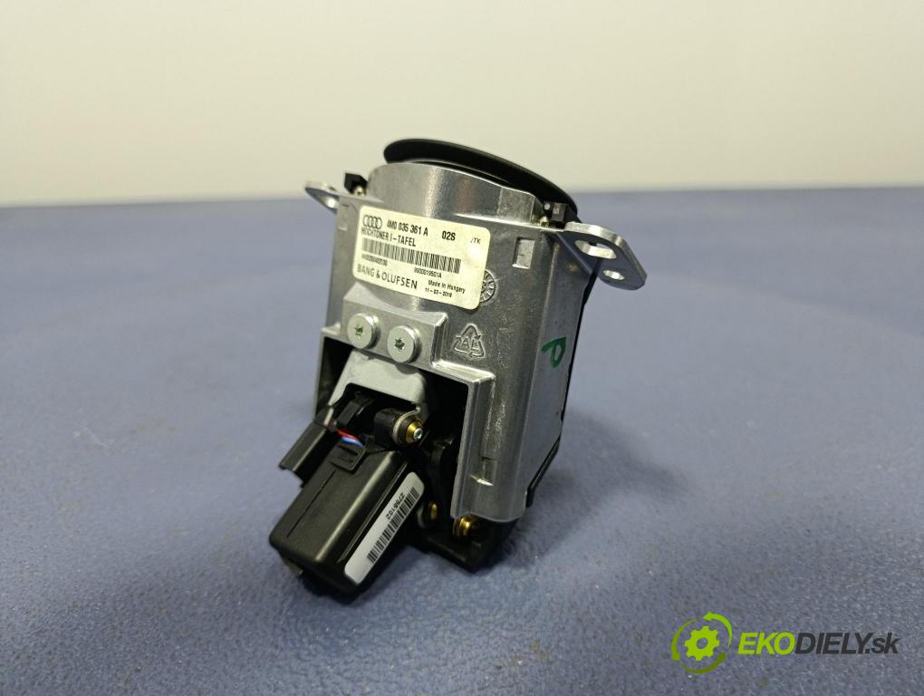 Audi A8 2019 Reproduktor / Subwoofer: 4M0035361A