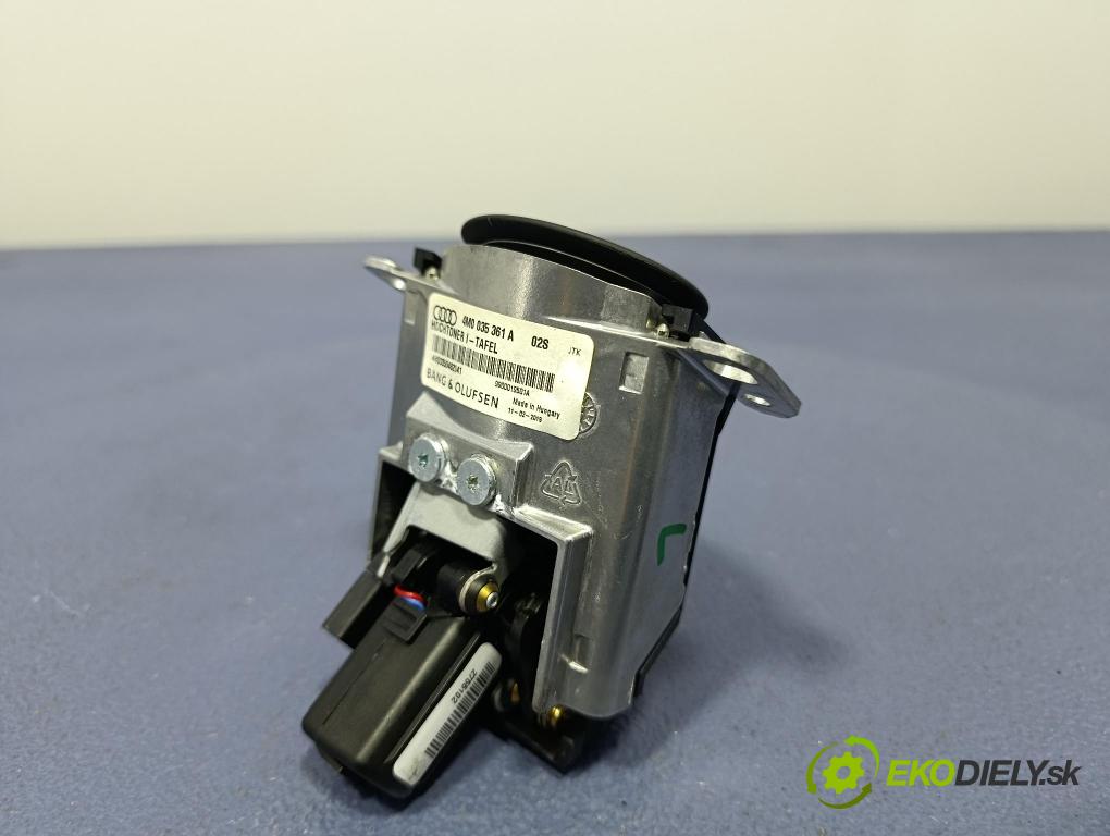 Audi A8 2019 Reproduktor / Subwoofer: 4M0035361A
