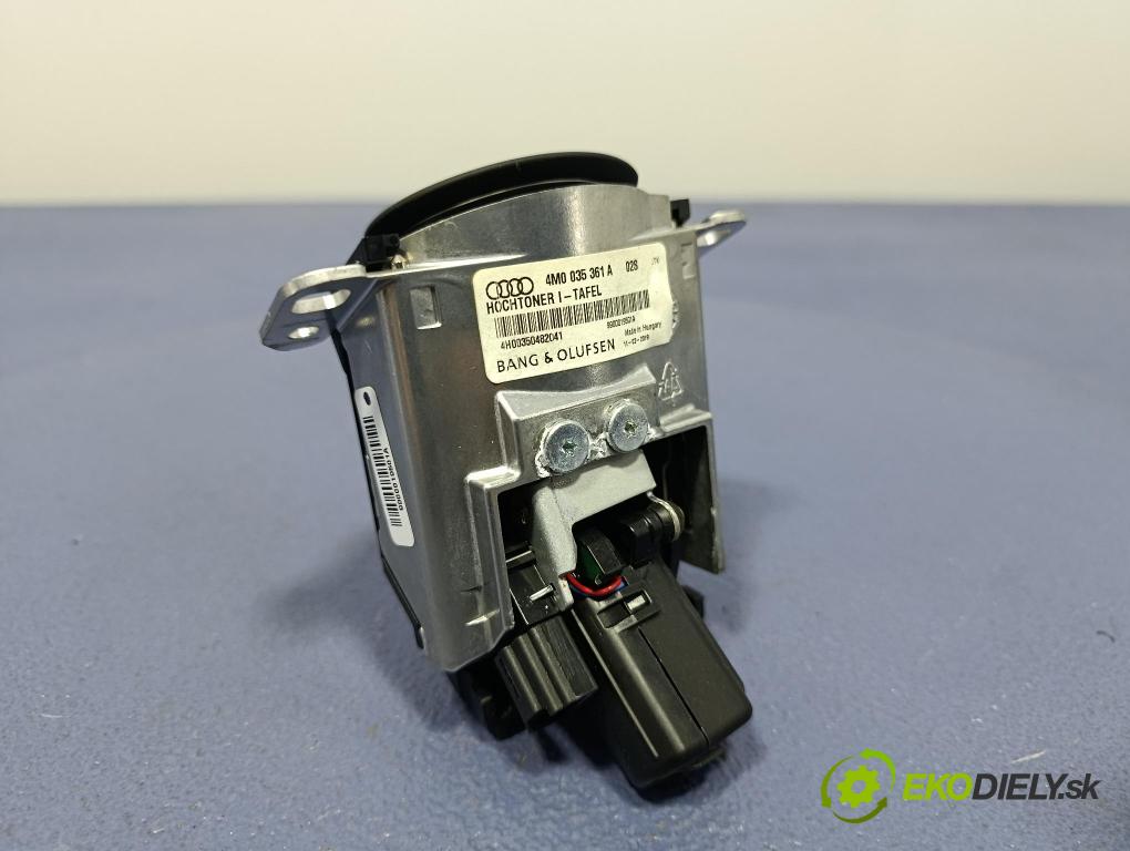 Audi A8 2019 Reproduktor / Subwoofer: 4M0035361A