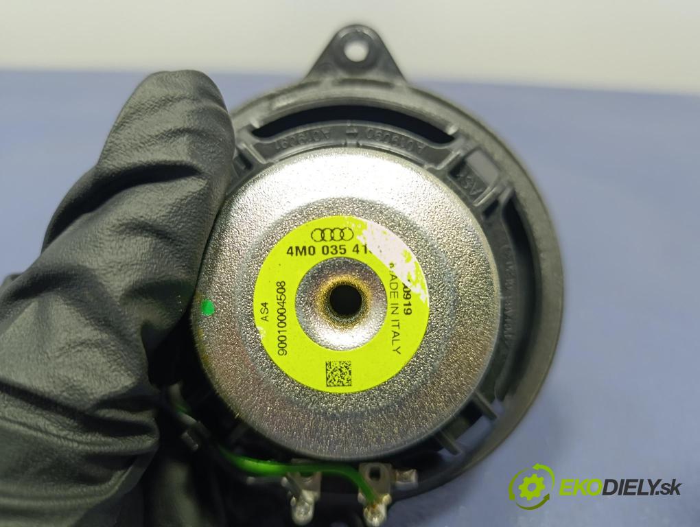 Audi A8 2019 Reproduktor / Subwoofer: 4M0035416C