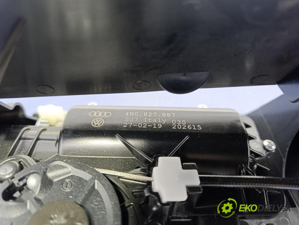 Audi A8 2019 zámok Klapky: kufra: 4N0827887