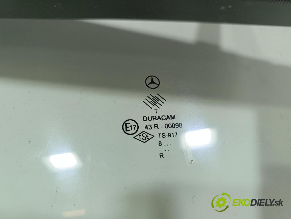 Mercedes Conecto 2008 dvere zad pravé