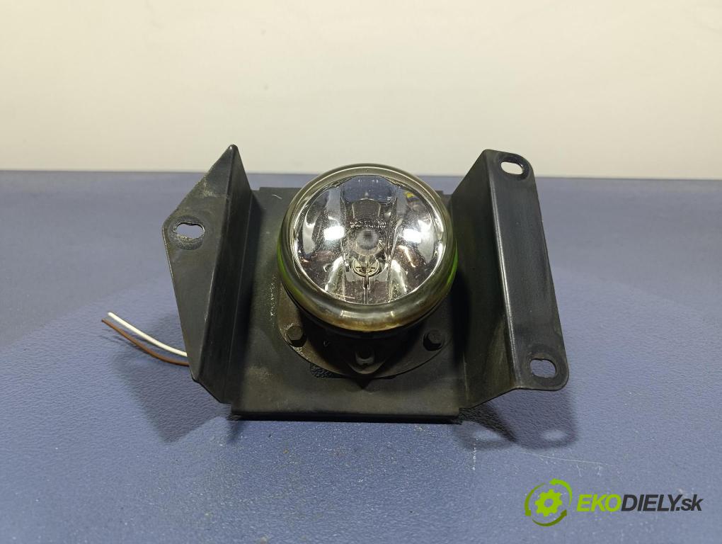 Mercedes Conecto 2008 Halogen Vľavo: