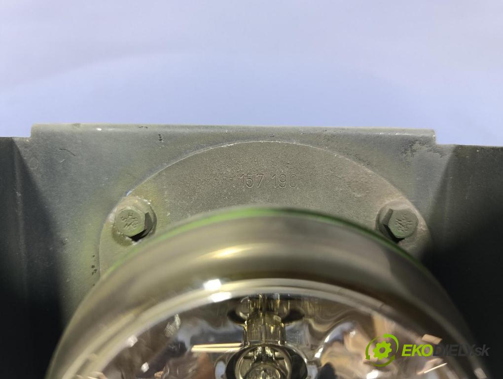 Mercedes Conecto 2008 Halogen Vľavo: