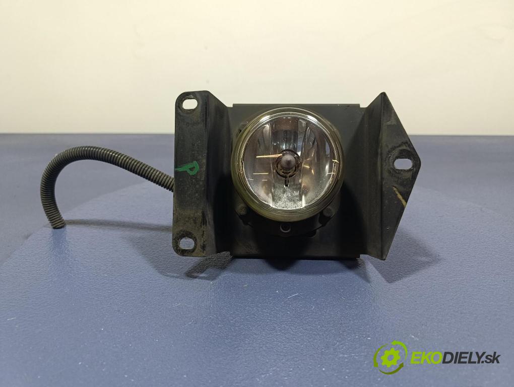 Mercedes Conecto 2008 Halogen v pravo: