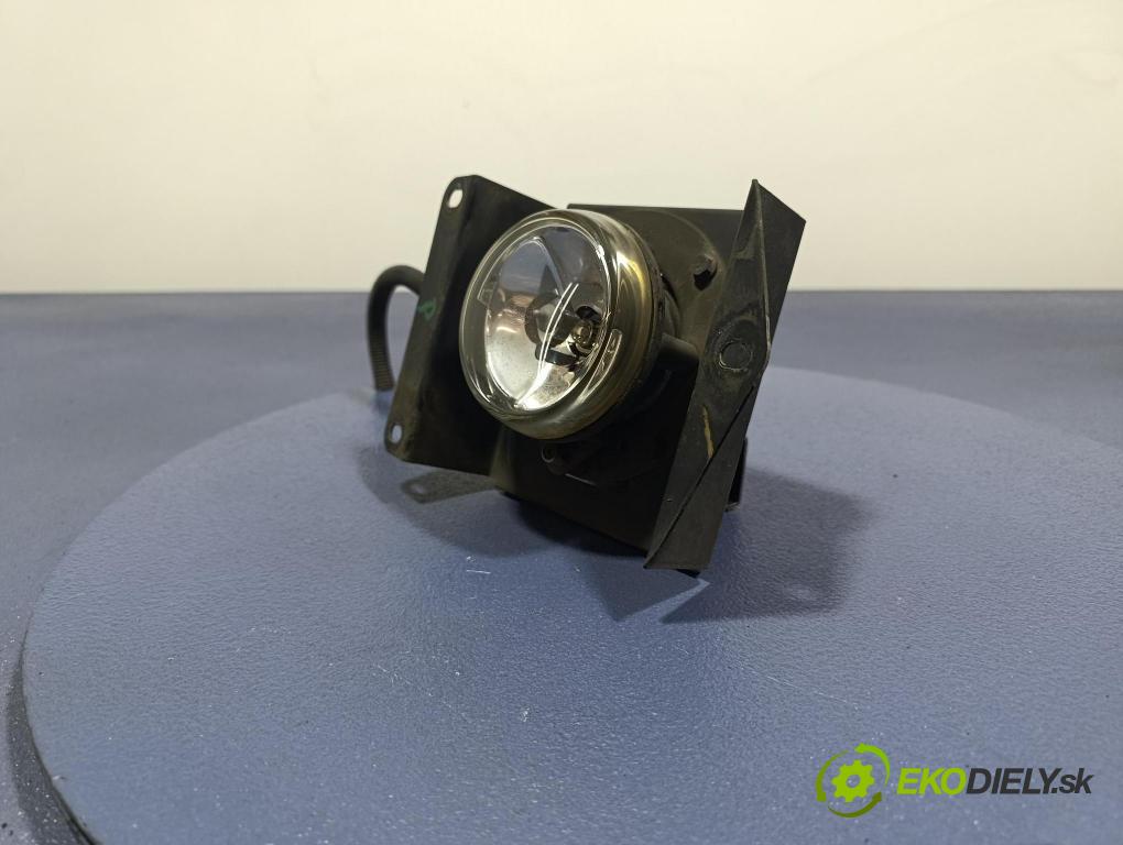 Mercedes Conecto 2008 Halogen v pravo: