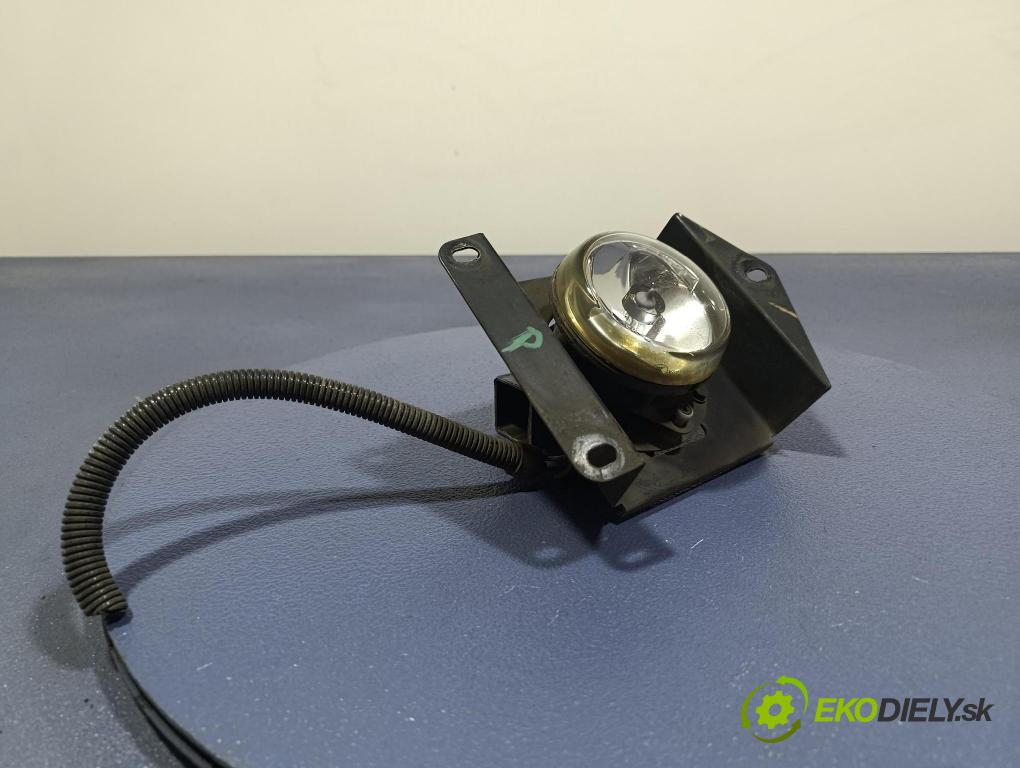 Mercedes Conecto 2008 Halogen v pravo:
