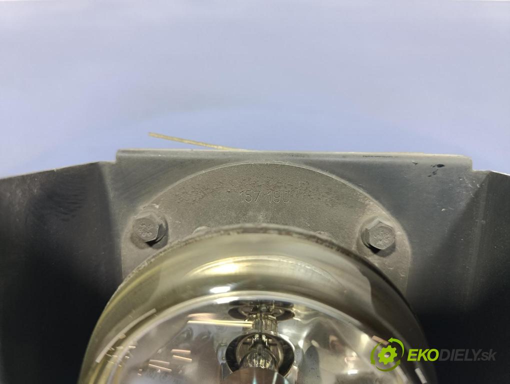 Mercedes Conecto 2008 Halogen v pravo: