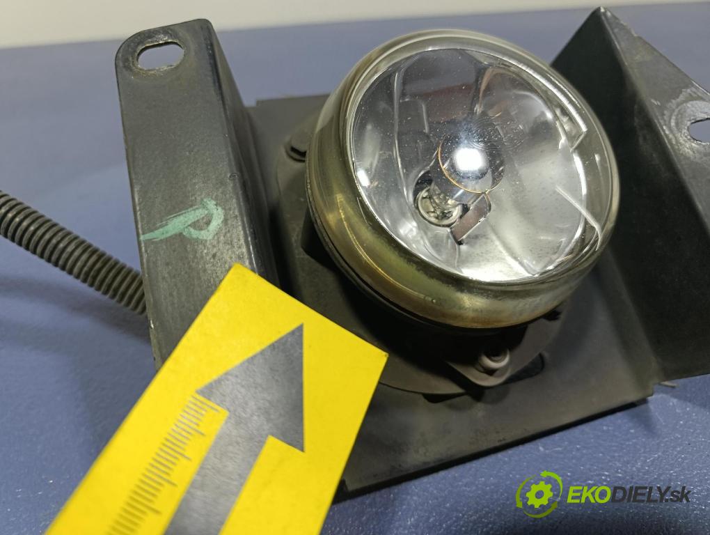 Mercedes Conecto 2008 Halogen v pravo: