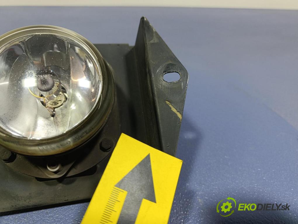 Mercedes Conecto 2008 Halogen v pravo: