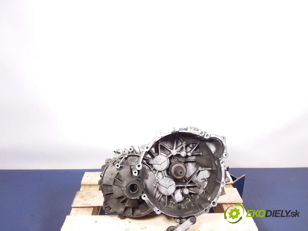 Volvo S60 2008 prevodovka Manualna T1GG4 31259472