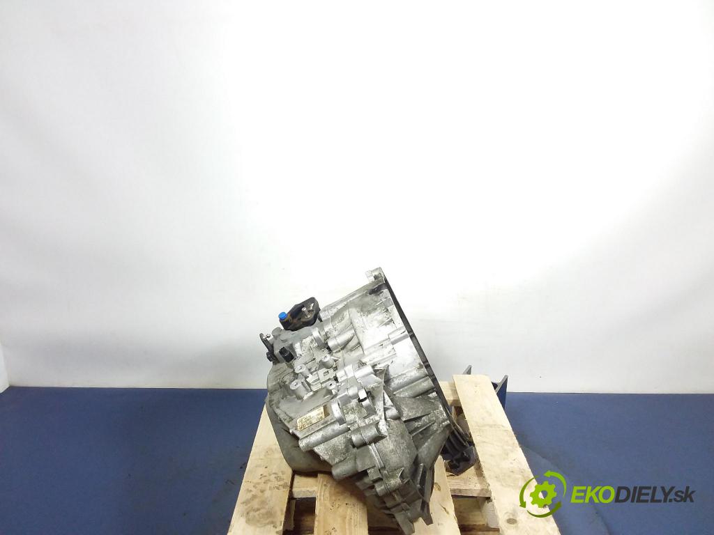 Volvo S60 2008 prevodovka Manualna T1GG4 31259472