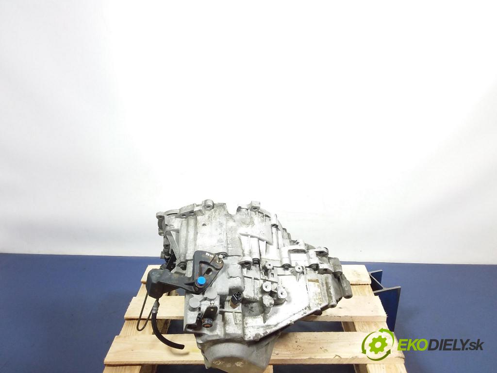 Volvo S60 2008 prevodovka Manualna T1GG4 31259472