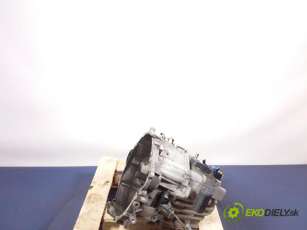 Volvo S60 2008 prevodovka Manualna T1GG4 31259472