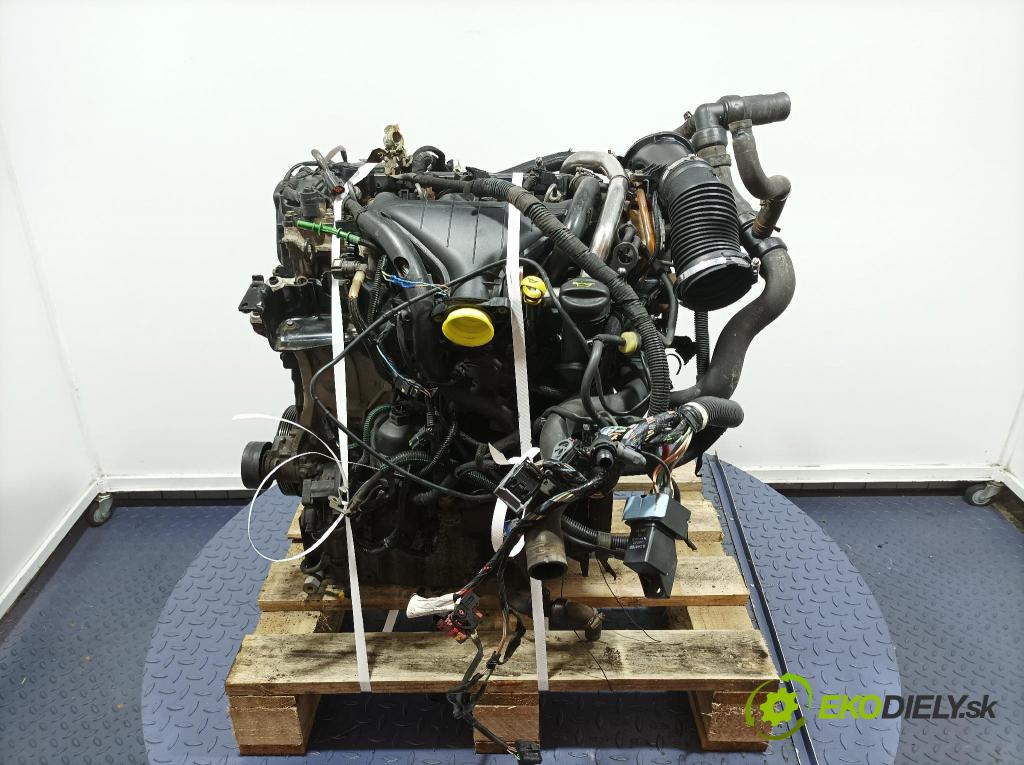 Peugeot 407 2009 motor Diesel 10DYXD