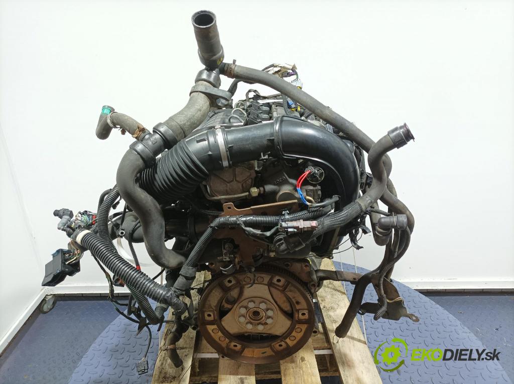Peugeot 407 2009 motor Diesel 10DYXD