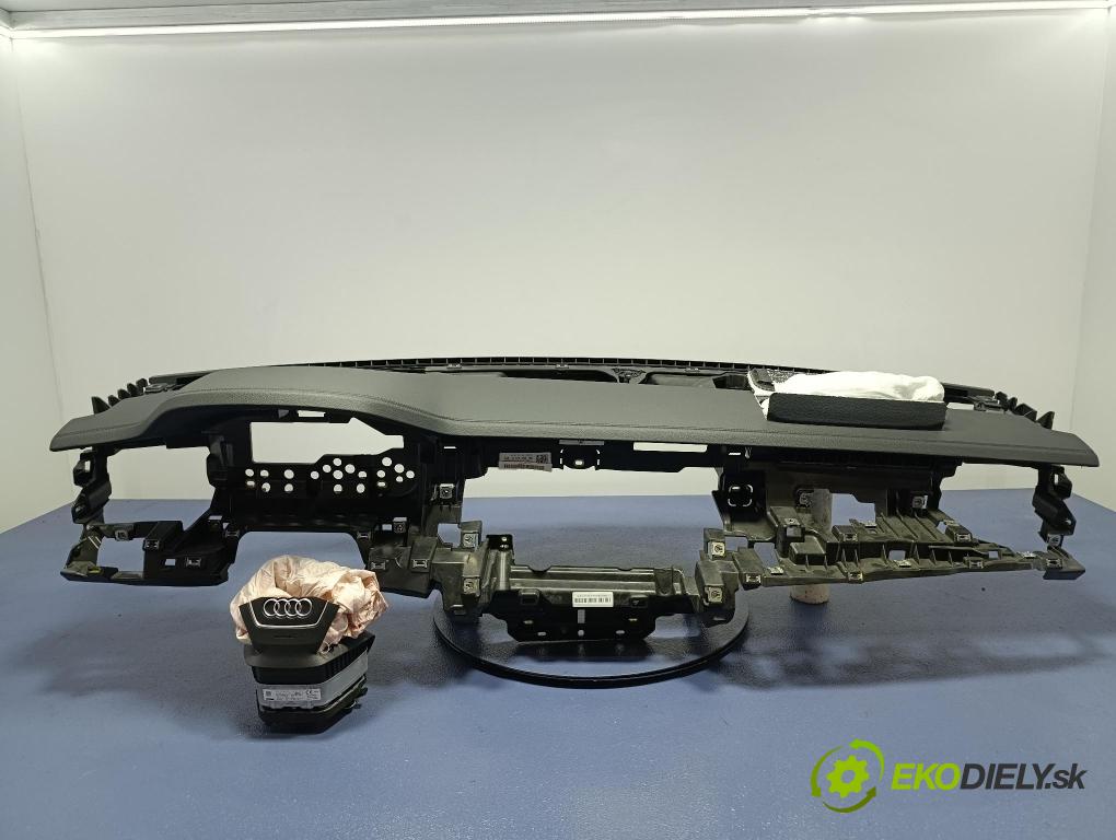 Audi A8 2019 kokpit,pristrojová doska 4N1857001D