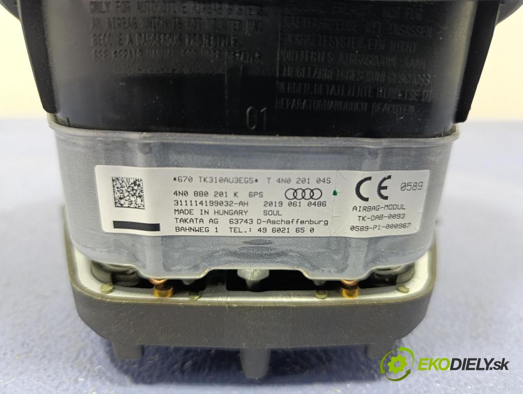 Audi A8 2019 kokpit,pristrojová doska 4N1857001D