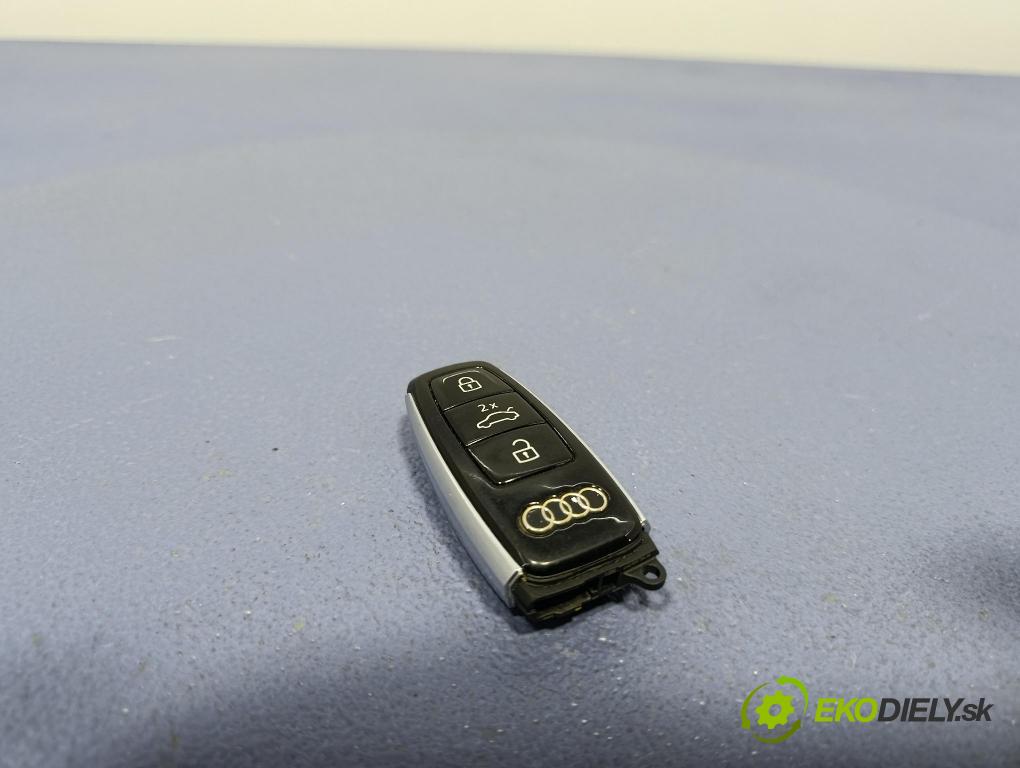 Audi A8 2019 Spínač zapaľovania: 4N0959754AL