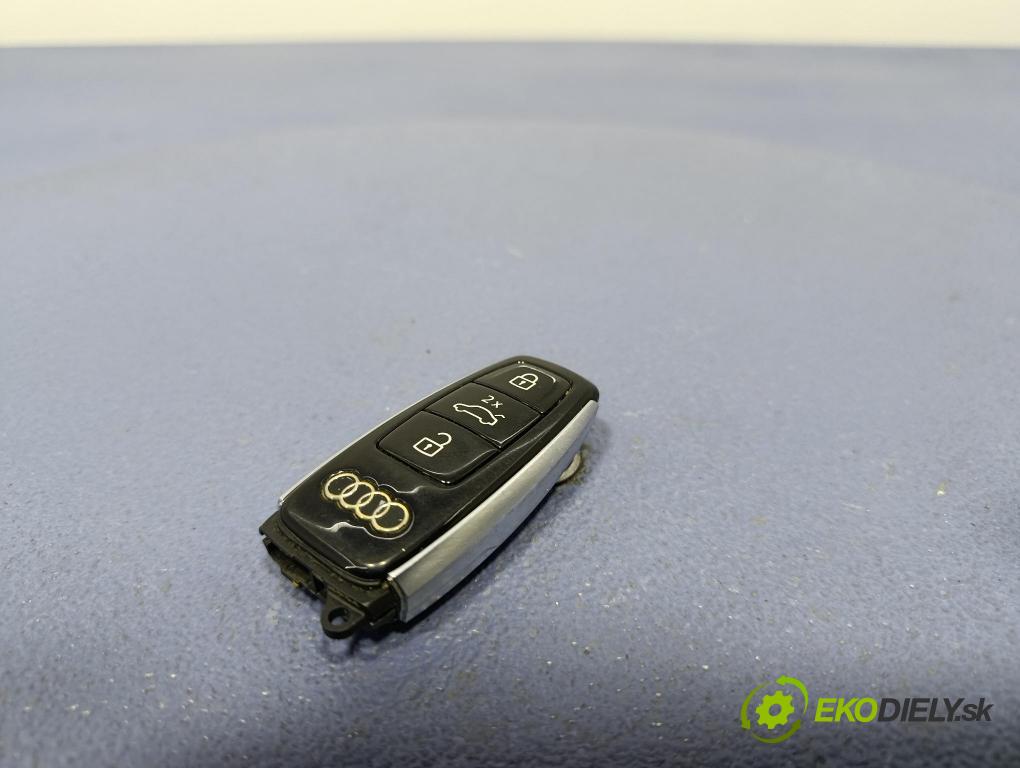 Audi A8 2019 Spínač zapaľovania: 4N0959754AL