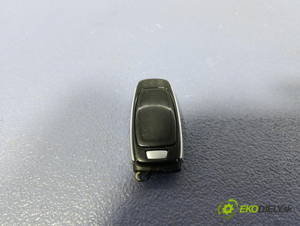 Audi A8 2019 Spínač zapaľovania: 4N0959754AL