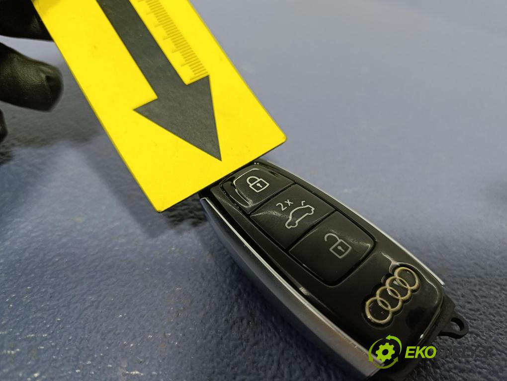 Audi A8 2019 Spínač zapaľovania: 4N0959754AL