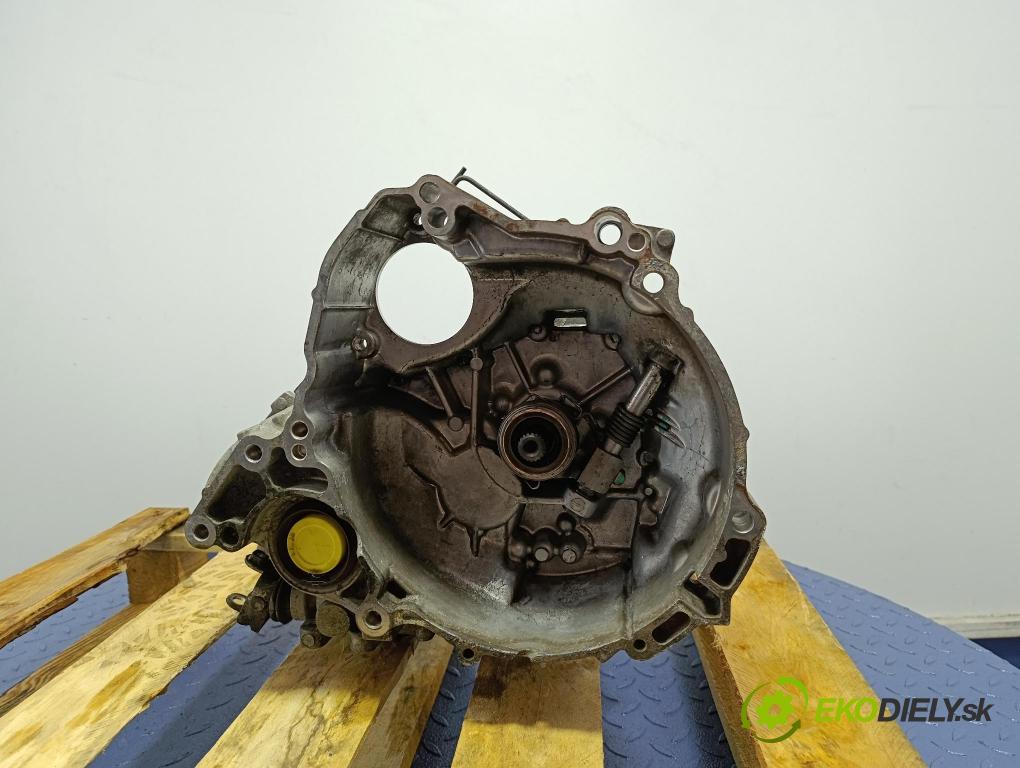 Daihatsu Trevis 2007 převodovka Ozubené kola: Manualna 6ZE276A
