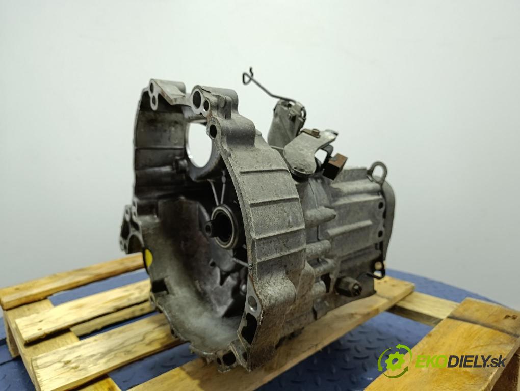 Daihatsu Trevis 2007 převodovka Ozubené kola: Manualna 6ZE276A