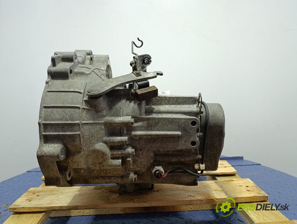 Daihatsu Trevis 2007 převodovka Ozubené kola: Manualna 6ZE276A