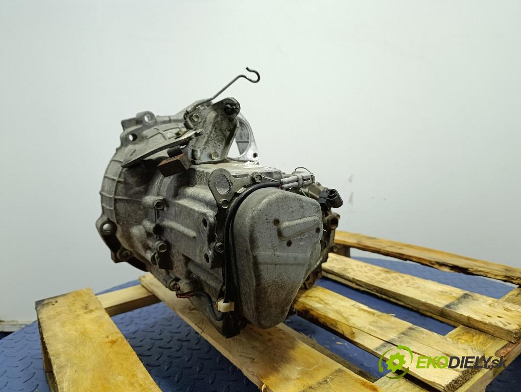 Daihatsu Trevis 2007 převodovka Ozubené kola: Manualna 6ZE276A