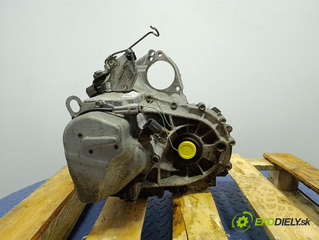 Daihatsu Trevis 2007 převodovka Ozubené kola: Manualna 6ZE276A