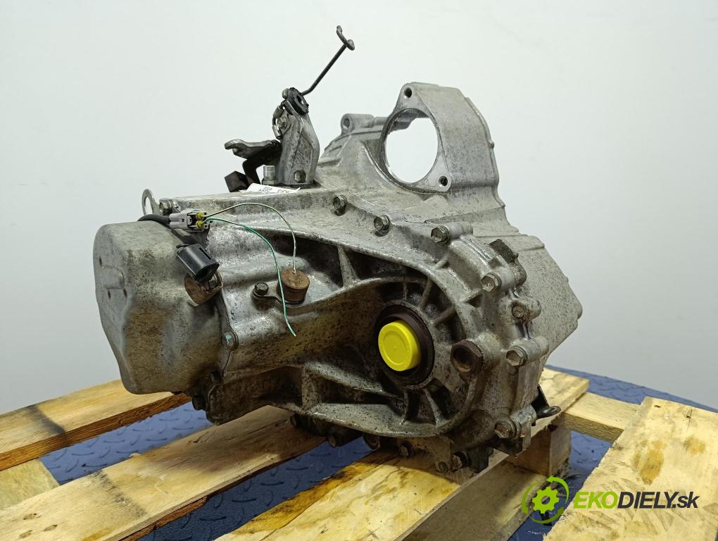 Daihatsu Trevis 2007 převodovka Ozubené kola: Manualna 6ZE276A