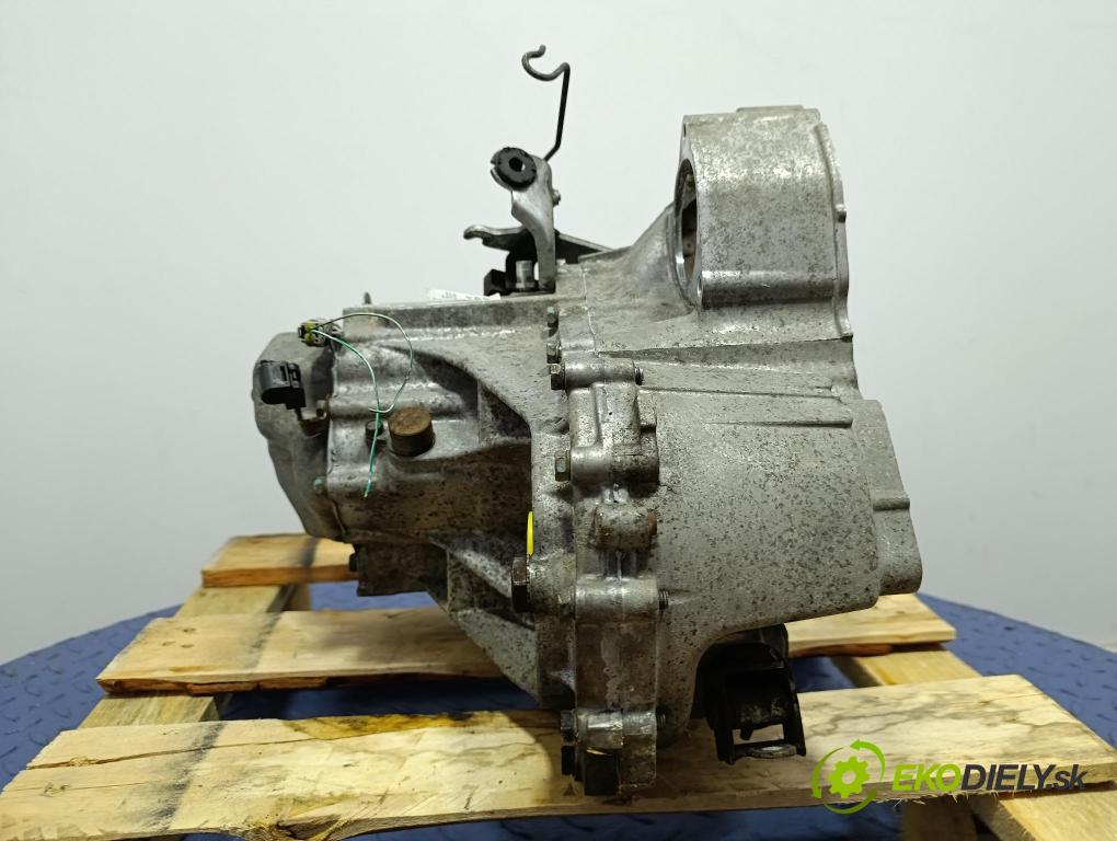 Daihatsu Trevis 2007 převodovka Ozubené kola: Manualna 6ZE276A