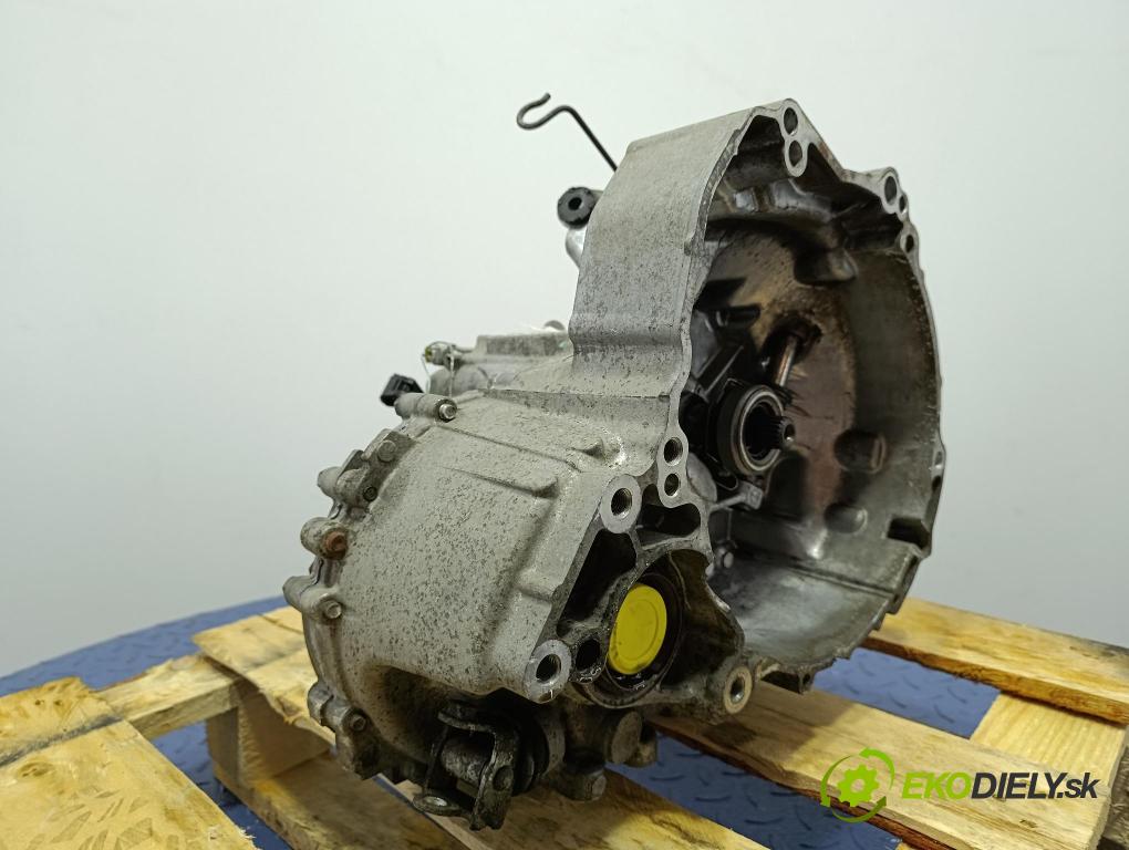 Daihatsu Trevis 2007 převodovka Ozubené kola: Manualna 6ZE276A