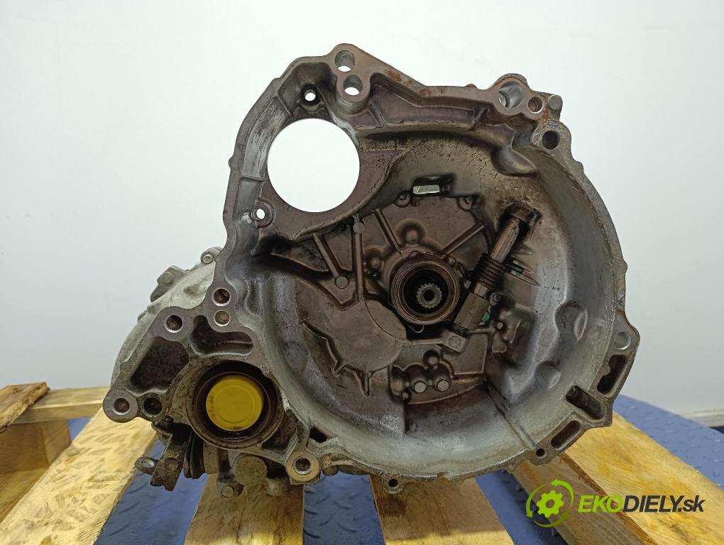 Daihatsu Trevis 2007 převodovka Ozubené kola: Manualna 6ZE276A