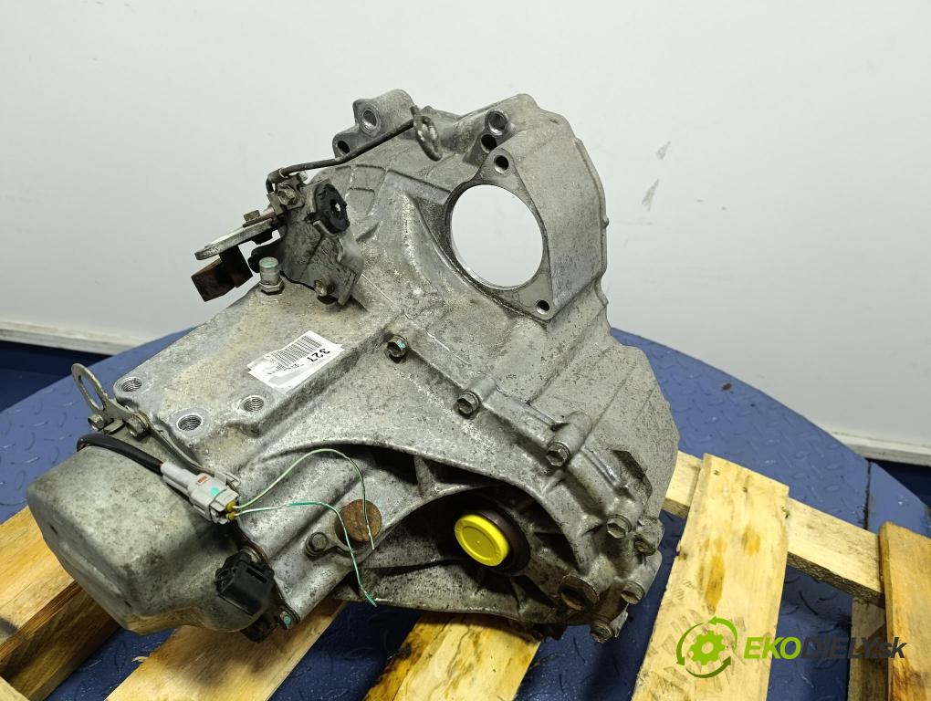 Daihatsu Trevis 2007 převodovka Ozubené kola: Manualna 6ZE276A