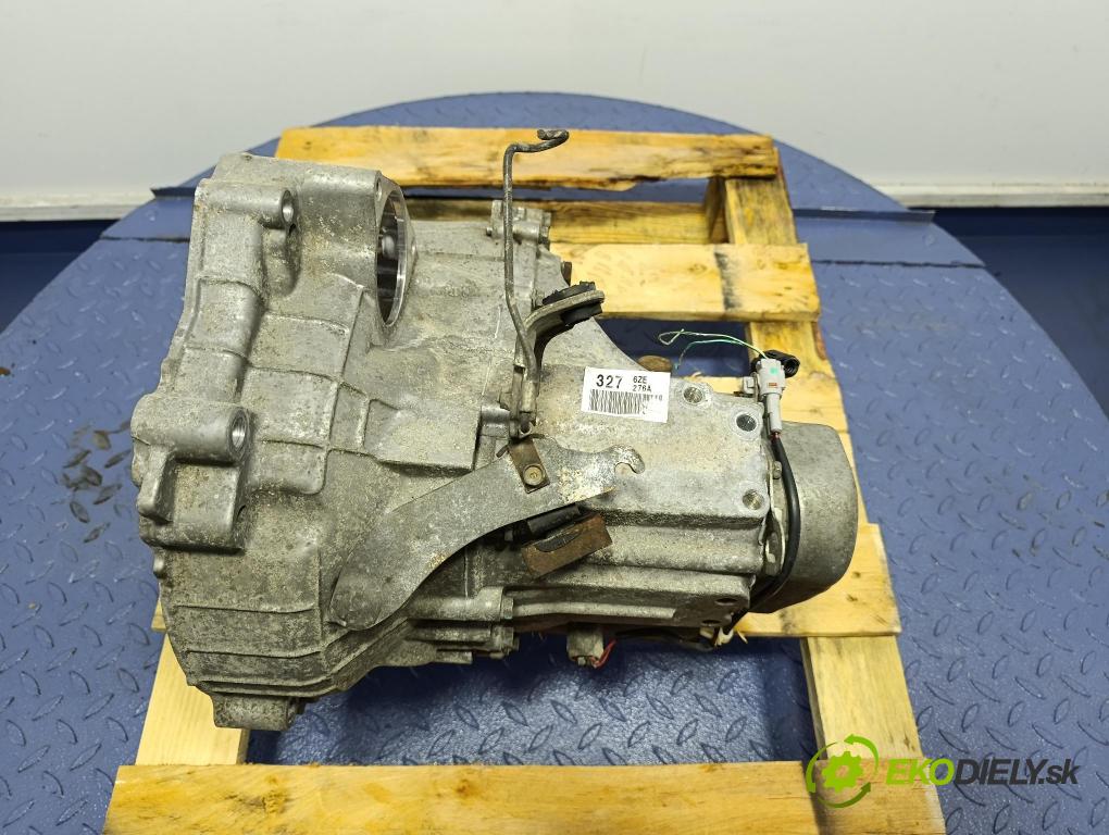 Daihatsu Trevis 2007 převodovka Ozubené kola: Manualna 6ZE276A