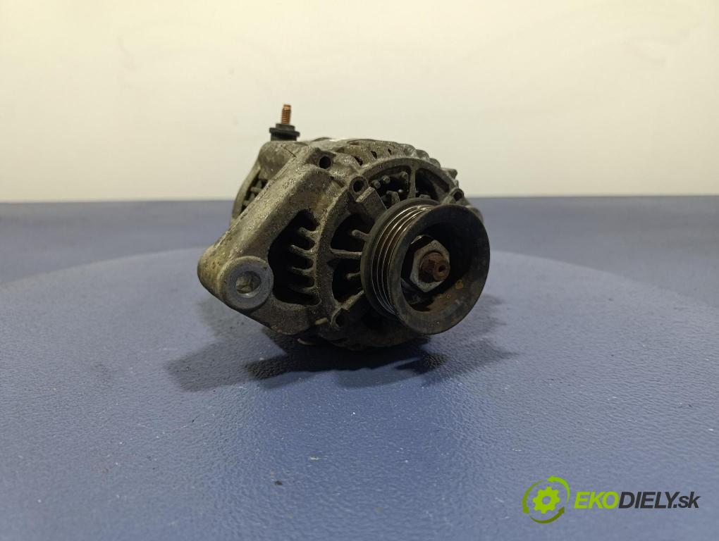 Daihatsu Trevis 2007 Alternator 27060-97202