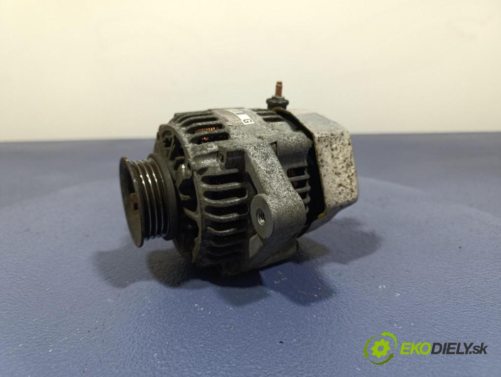 Daihatsu Trevis 2007 Alternator 27060-97202