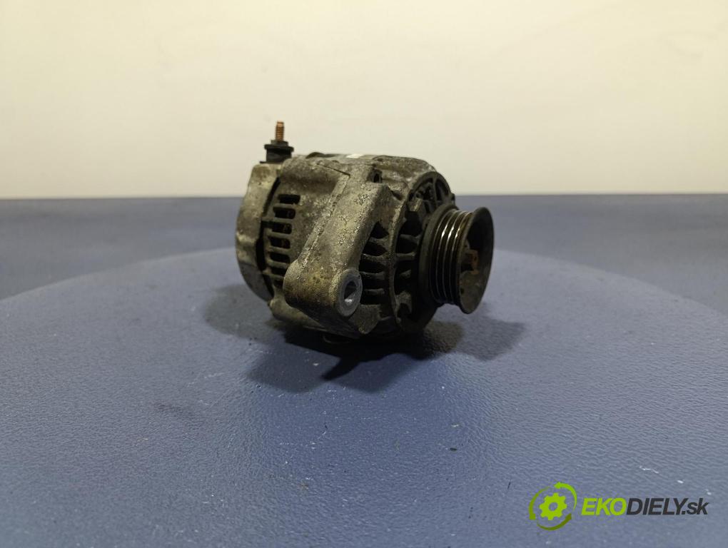Daihatsu Trevis 2007 Alternator 27060-97202