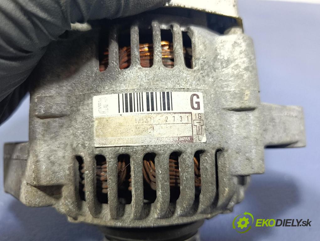 Daihatsu Trevis 2007 Alternator 27060-97202