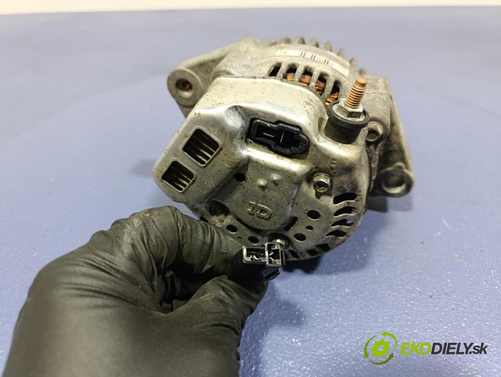 Daihatsu Trevis 2007 Alternator 27060-97202