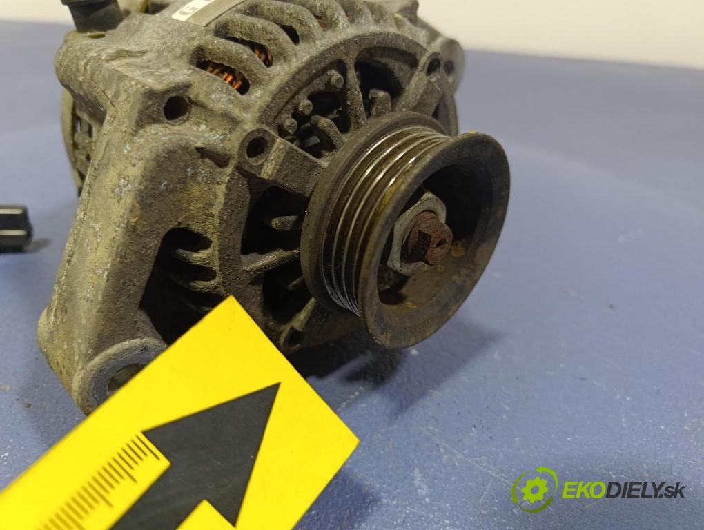 Daihatsu Trevis 2007 Alternator 27060-97202