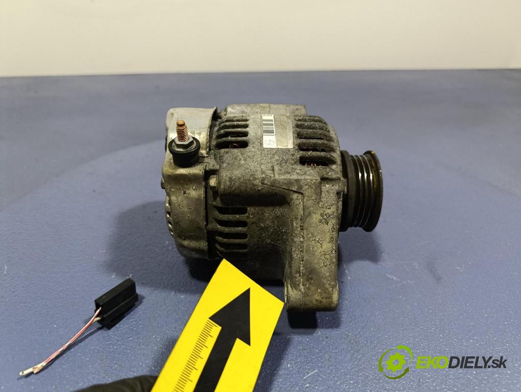 Daihatsu Trevis 2007 Alternator 27060-97202